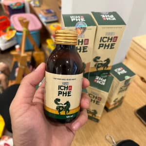 Siro Ich Phe Boi Mau Anh 1